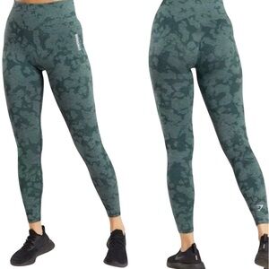 Gymshark Adapt Camo Seamless Leggings!